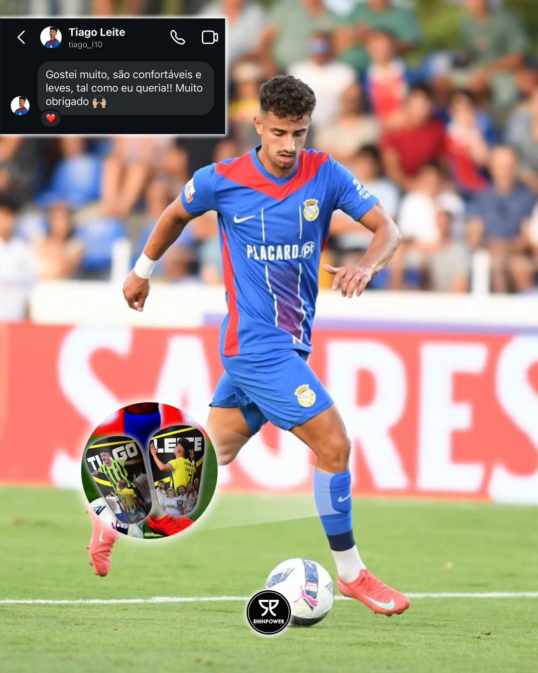 Tiago Leite - FC Alverca